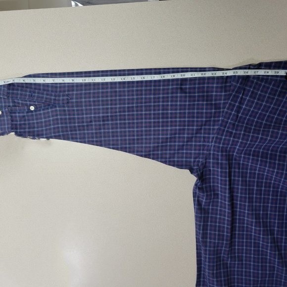 Ralph Lauren Blake Oxford button down long sleeve shirt Medium - Picture 4 of 7